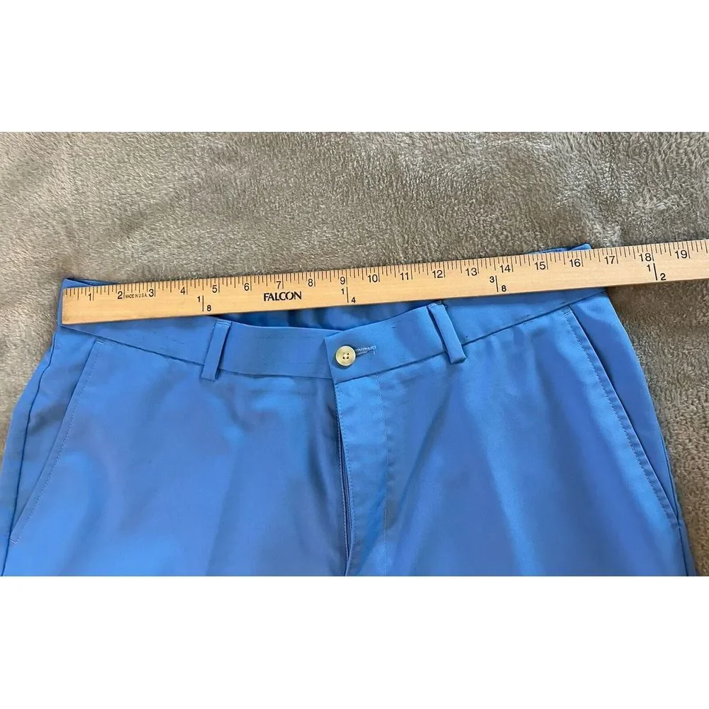 Grand Slam Performance  Shorts Men's Size 34 Lightweight‎ Golf Shorts Athletic